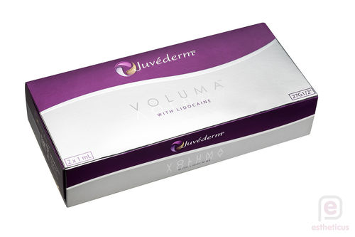 Juvéderm® Voluma™ Lidocaine 2x1 ml