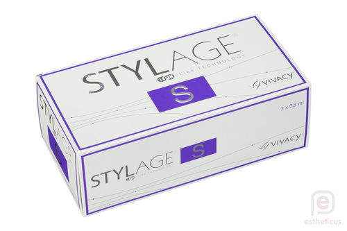 Stylage® S 2x0,8 ml