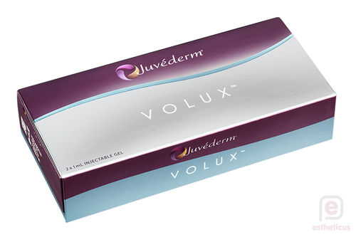 Juvéderm® Volux™ Lidocaine 2x1 ml