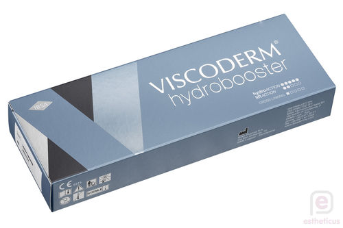 Viscoderm® hydrobooster 1 x 1,1ml