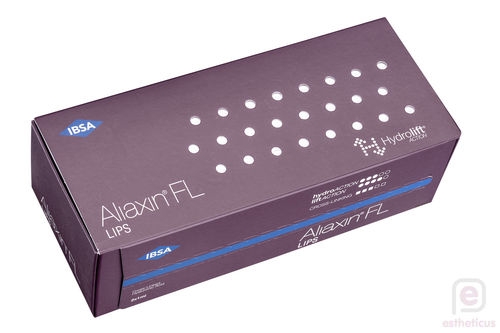 Aliaxin® FL Fine Lines & Lips Fertigspritze 2x1 ml