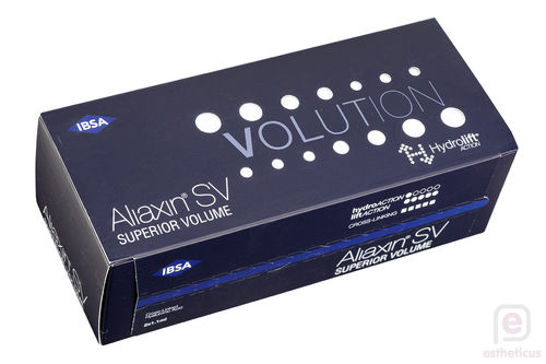 Aliaxin® SV Superior Volume 2x1,1 ml