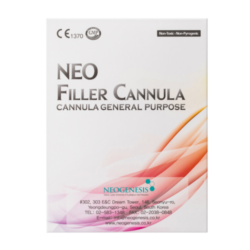 NEO Filler Cannula, 1 St.